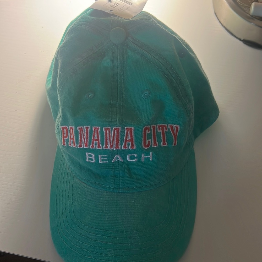 Panama City Snapback Hat